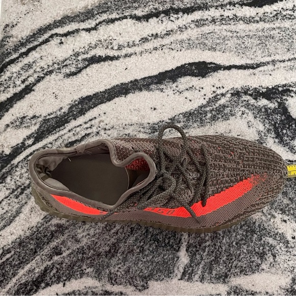 Adidas Yeezy Boost 350 V2 Mens Beluga Reflective Size 10 - Picture 13 of 15